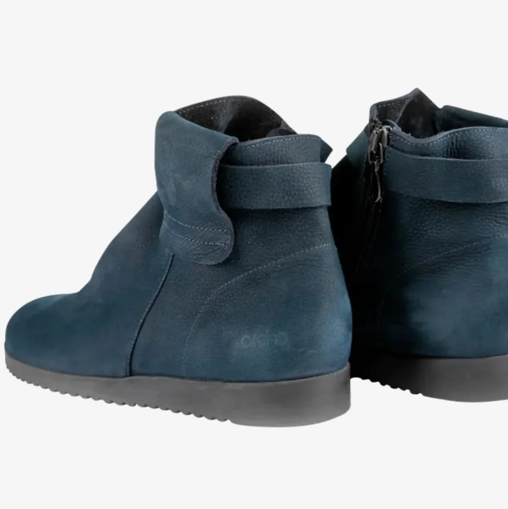 Arche navy nubuck